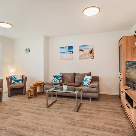 Apartment An Der Haffkueste Klippenblick Zirchow