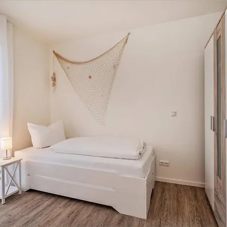 Apartment An Der Haffkueste Klippenblick
