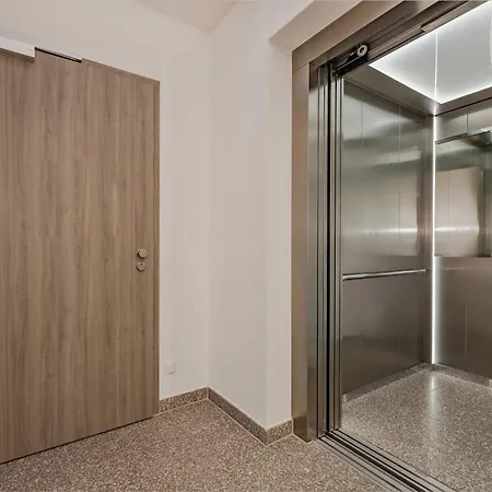 An Der Haffkueste Klippenblick Apartment *