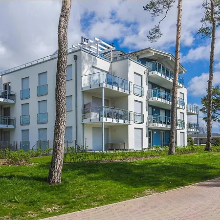 Apartment An Der Haffkueste Klippenblick Zirchow