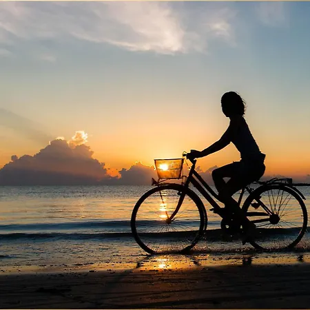 דירה An Der Haffkueste Klippenblick