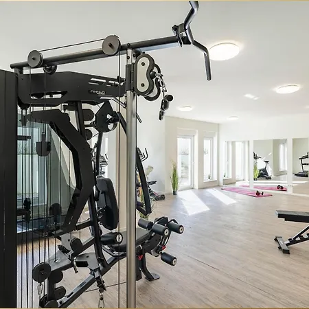 An Der Haffkueste Klippenblick Appartement *