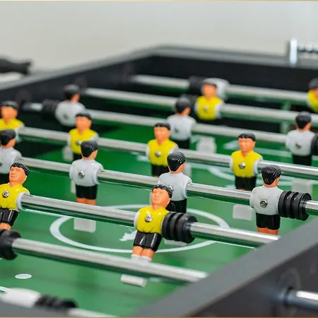 דירה An Der Haffkueste Klippenblick *