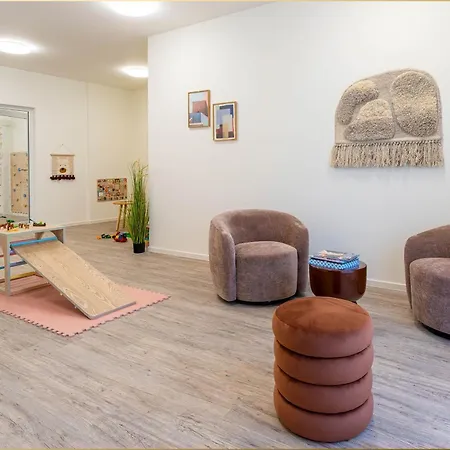 דירה An Der Haffkueste Klippenblick Zirchow