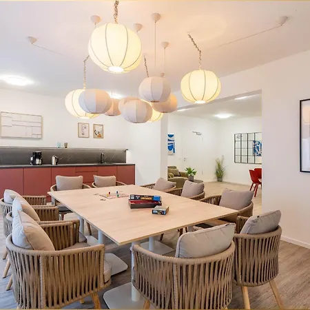 An Der Haffkueste Klippenblick * Zirchow