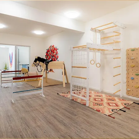 Appartement An Der Haffkueste Klippenblick Zirchow