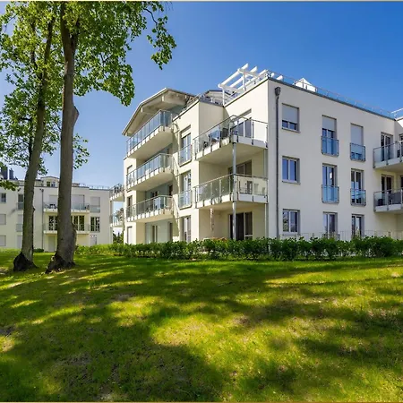 An Der Haffkueste Klippenblick דירה Zirchow