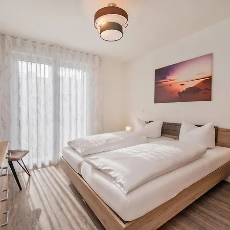 Appartement An Der Haffkueste Klippenblick Zirchow