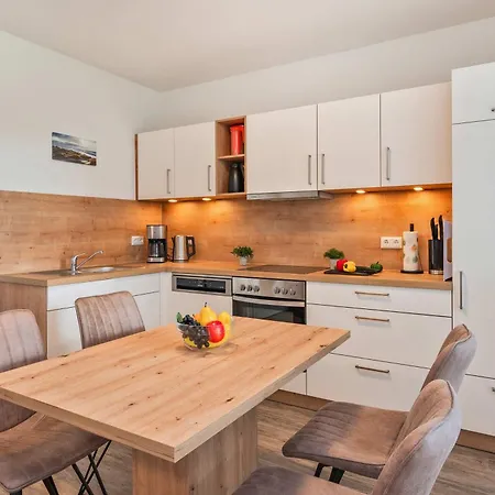 Appartement An Der Haffkueste Klippenblick Zirchow