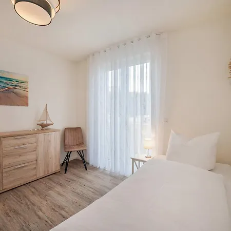 An Der Haffkueste Klippenblick Apartament *