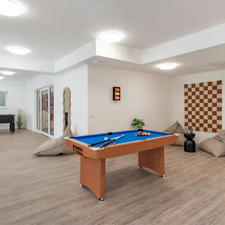 An Der Haffkueste Klippenblick Appartement