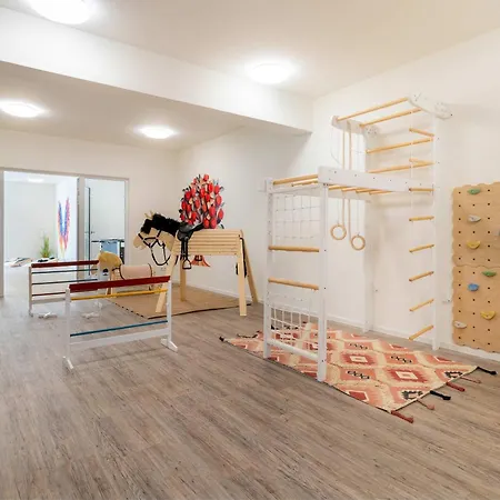 Appartement An Der Haffkueste Klippenblick