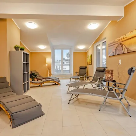 Apartament An Der Haffkueste Klippenblick *