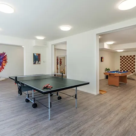 An Der Haffkueste Klippenblick Appartement Zirchow