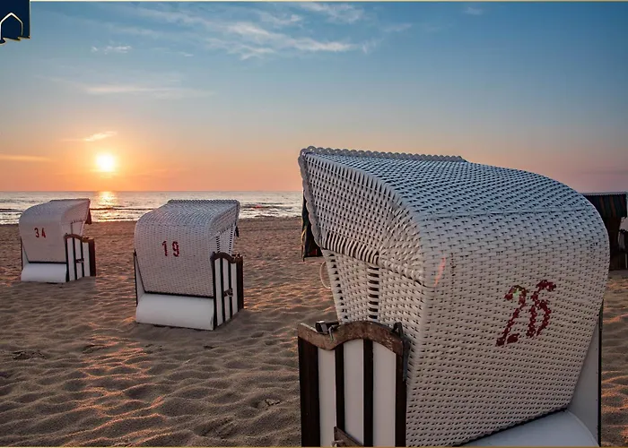 An Der Haffkueste Klippenblick Zirchow