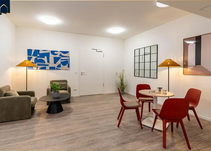 Apartmán An Der Haffkueste Klippenblick *