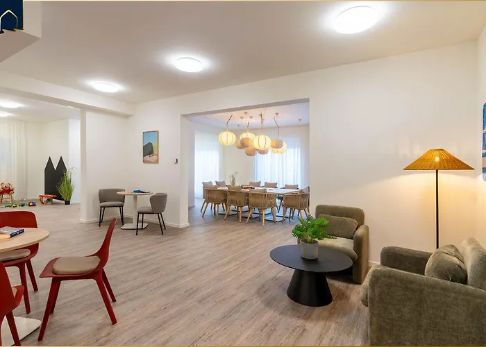 An Der Haffkueste Klippenblick Apartmán