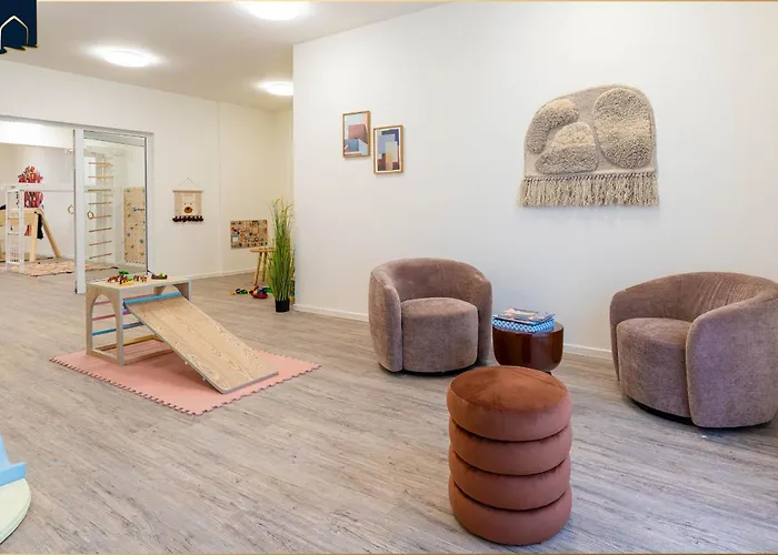 Apartmán An Der Haffkueste Klippenblick Zirchow