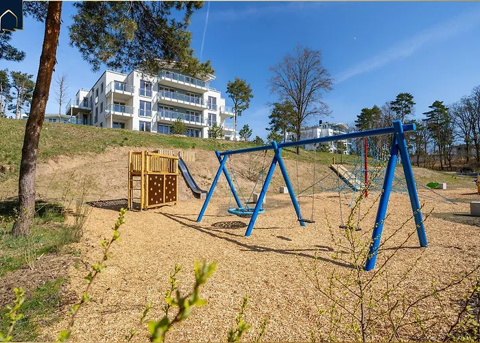 An Der Haffkueste Klippenblick *