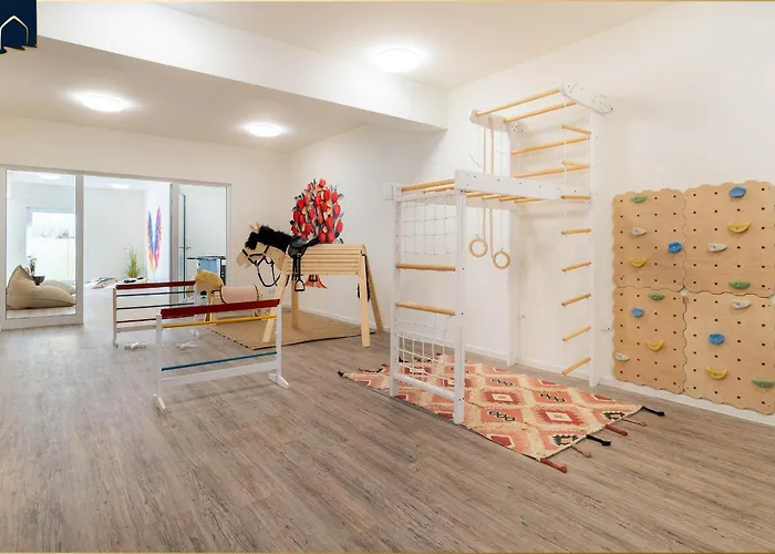 Apartmán An Der Haffkueste Klippenblick Zirchow