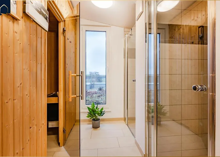 An Der Haffkueste Klippenblick