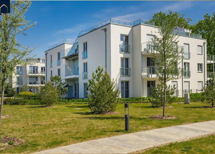 Apartmán An Der Haffkueste Klippenblick Zirchow