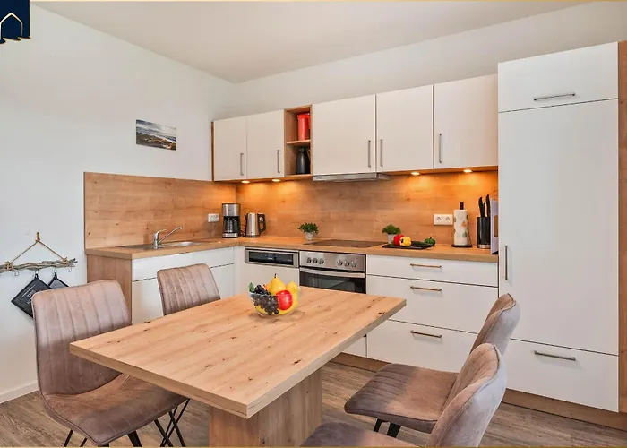 An Der Haffkueste Klippenblick * Zirchow