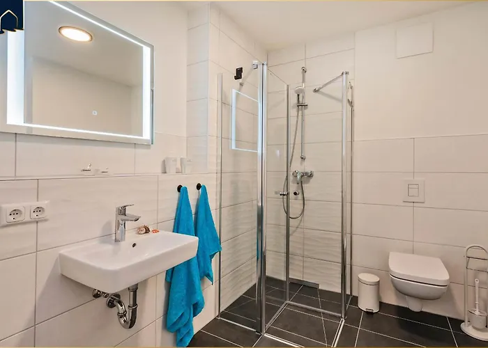 An Der Haffkueste Klippenblick