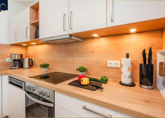 Apartmán An Der Haffkueste Klippenblick Zirchow